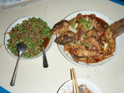 Sichuan food Sichuan food