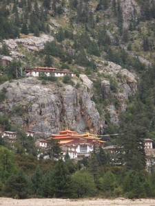monestary Monastery on cliff