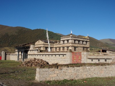 Tibetan archictecture Tibetan archictecture